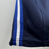 2025 Mavericks THOMPSON #31 Sapphire Blue NBA Jerseys