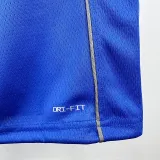2025 Mavericks THOMPSON #31 Blue NBA Jerseys