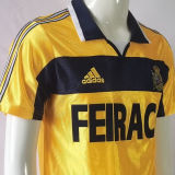1999/2000 Deportivo La Coruna Third Retro Soccer Jersey