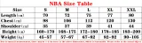 2025 76ers GEORGEG #8 Red NBA Jerseys 热压