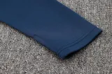2025 Porto Sapphire Blue Sweater Tracksuit