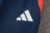 2025 JUV Sapphire Blue Sweater Tracksuit