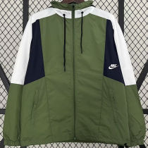 2025 Nk~ Greey Windbreaker