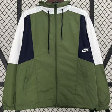 2025 Nk~ Greey Windbreaker