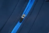 2025 Porto Sapphire Blue Sweater Tracksuit