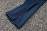 2025 Porto Sapphire Blue Sweater Tracksuit