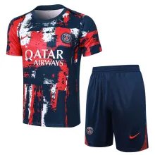2025 PSG Training Jersey(A Set)