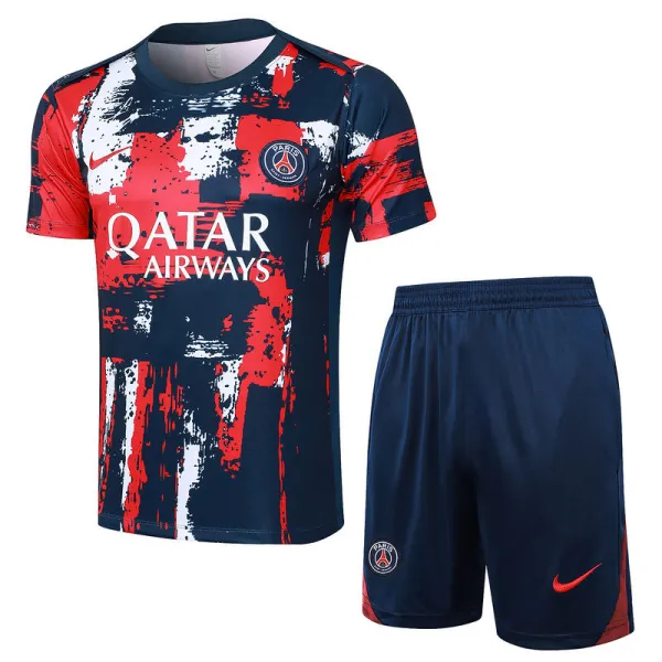 2025 PSG Training Jersey(A Set)