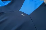 2025 Porto Sapphire Blue Sweater Tracksuit