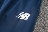 2025 Porto Sapphire Blue Sweater Tracksuit