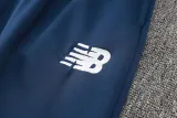 2025 Porto Sapphire Blue Sweater Tracksuit
