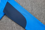 2025 Porto Blue Sweater Tracksuit