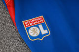 2025 Lyon White Sweater Tracksuit