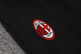 2025 AC Red Sweater Tracksuit