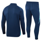 2025 ARS Sapphire Blue Kids Sweater Tracksuit