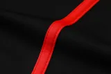 2025 AC Red Sweater Tracksuit