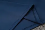 2025 Porto Sapphire Blue Sweater Tracksuit