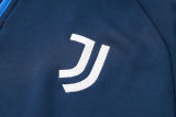 2025 JUV Sapphire Blue Sweater Tracksuit