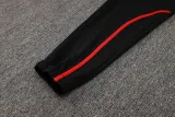 2025 AC Red Sweater Tracksuit