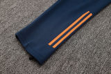 2025 JUV Sapphire Blue Sweater Tracksuit