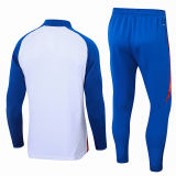 2025 Lyon White Sweater Tracksuit
