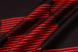 2025 AC Red Sweater Tracksuit