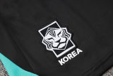 2025 South Korea Lake Blue Training Jersey(A Set)