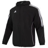 2025 Ad~ White Windbreaker