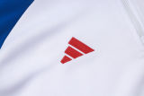 2025 Lyon White Sweater Tracksuit