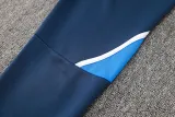 2025 Porto Sapphire Blue Sweater Tracksuit