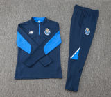 2025 Porto Sapphire Blue Sweater Tracksuit