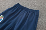 2025 Porto Sapphire Blue Sweater Tracksuit