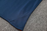 2025 JUV Sapphire Blue Sweater Tracksuit