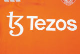 2025 M Utd Orange Sweater Tracksuit