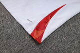 2025 Lyon White Sweater Tracksuit