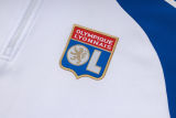 2025 Lyon White Sweater Tracksuit