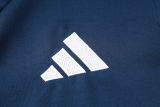 2025 JUV Sapphire Blue Sweater Tracksuit
