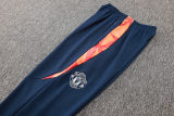2025 M Utd Orange Sweater Tracksuit