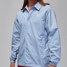 2025 Jordon Blue Windbreaker