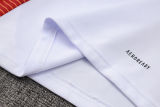 2025 Lyon White Sweater Tracksuit