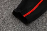 2025 AC Red Sweater Tracksuit