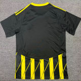 2024/25 Aberdeen Away Fans Jersey 阿伯丁/ 阿拉丁