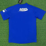 2024/25 Glasgow Rangers Home Blue Fans Jersey