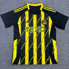 2024/25 Aberdeen Away Fans Jersey 阿伯丁/ 阿拉丁