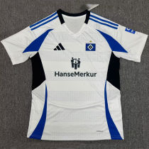 2024/25 Hamburger SV Home Fans Soccer Jersey 汉堡