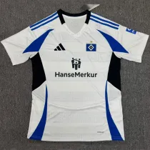 2024/25 Hamburger SV Home Fans Soccer Jersey 汉堡