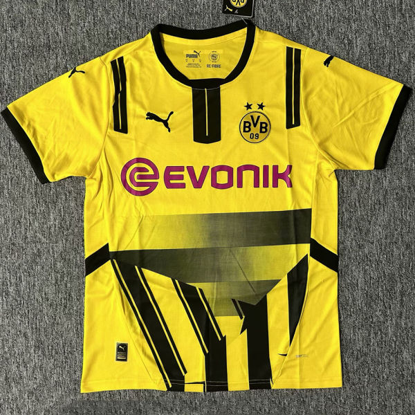 2024/25 BVB CUP Version Yellow Fans Soccer Jersey