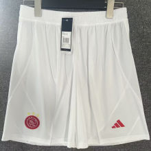 2024/25 AA Home White Shorts Pants