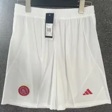 2024/25 AA Home White Shorts Pants