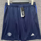 2024/25 M Utd Away Shorts Pants